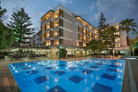 Trendy Side Beach foto 1