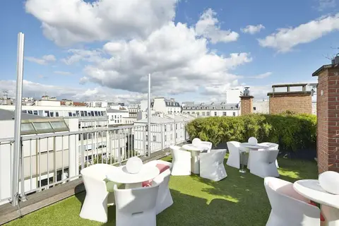 Hotel Relais De Lyon by Malone in Parijs, foto 9