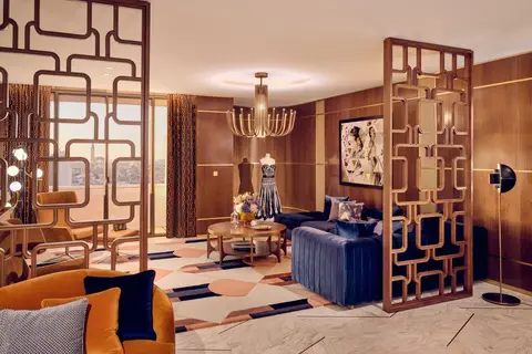 Royal Mansour Casablanca in Casablanca, foto 28