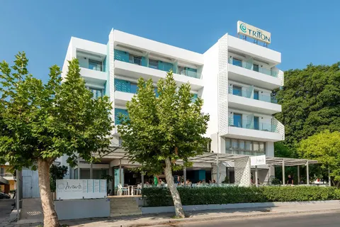 Hotel Triton foto 11