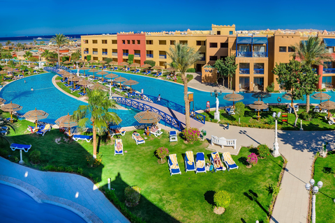 Hotel Titanic Palace in Hurghada — foto 9