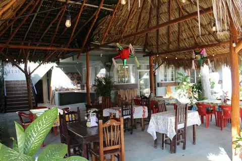 Mayan Villas Hotel in El Ideal — foto 4
