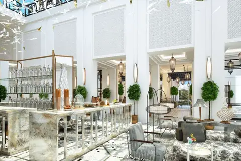 Fairmont La Marina Rabat in Salé ⵙⵍⴰ سلا — foto 16