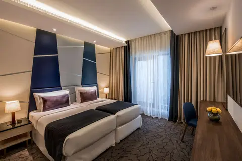 Movenpick Hotel Appartementen Downtown in Dubai — foto 4