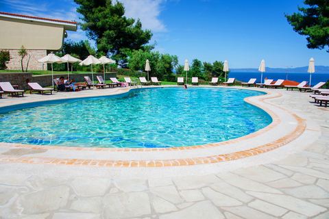 Aparthotel Alkion foto 2