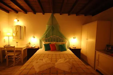 Paradision Hotel in Τούρλος — foto 10