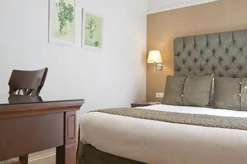 Hotel Hera in Athene — foto 26