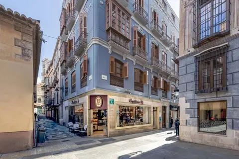 Libere Malaga Teatro Romano Appartementen in Málaga, foto 10