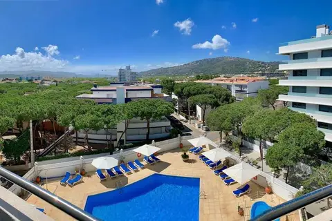Hotel Aromar in Platja d'Aro — foto 2