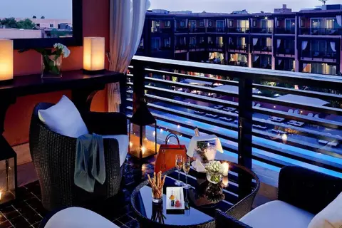 Hotel & Ryads Barriére  Le Naoura in Marrakech — foto 5