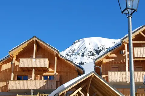 Résidence Les Chalets des Ecourts - Voordeeltarief foto 1