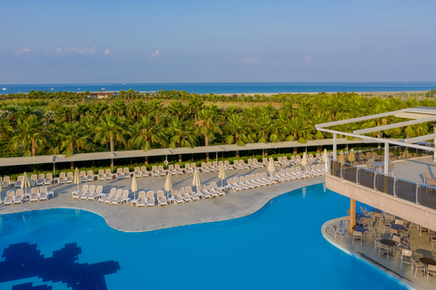 Hotel Sunmelia Beach foto 8