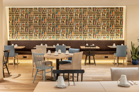 Crowne Plaza Caparica Lisbon foto 11