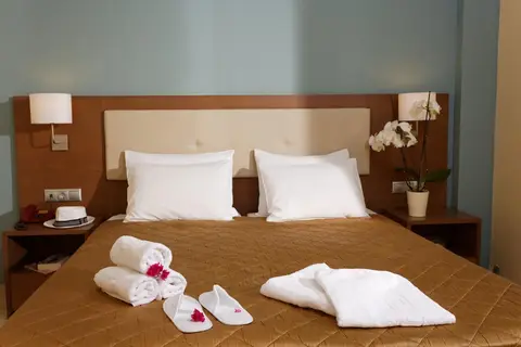 Dimitra Hotel & Apartments in Kokkini Chani, foto 12