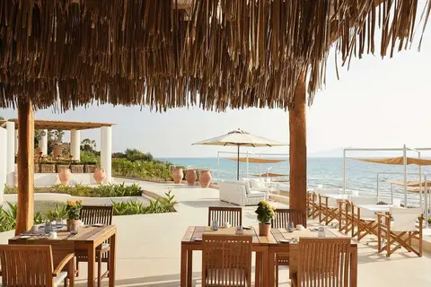 Grecotel La Riviera & Aqua Park in Δημοτική Ενότητα Κάστρου - Κυλλήνης — foto 8
