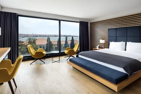 Metropolitan Hotels Bosphorus in Fatih — foto 21