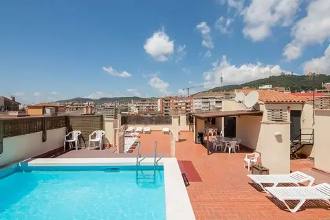 Aparthotel Bertran in Barcelona — foto 13
