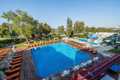 Bodrum Beach Resort foto 1
