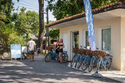 Camping Fontaine Vieille foto 11