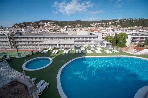 Don Juan Tossa Bungalows in Tossa de Mar — foto 30