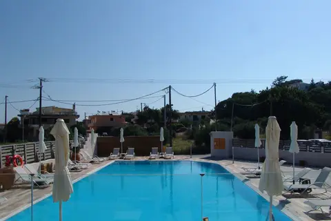 Ivory Hotel in Θεολόγος — foto 3