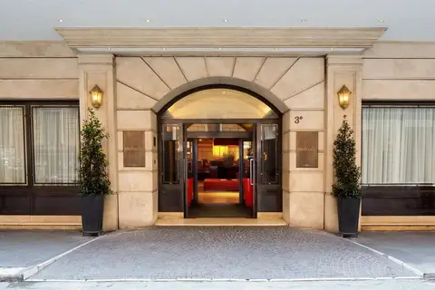 Starhotels Metropole Roma in Rome, foto 2