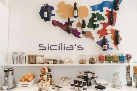 Sicilia's Residence Hotel Art & Spa in Aci Catena — foto 16