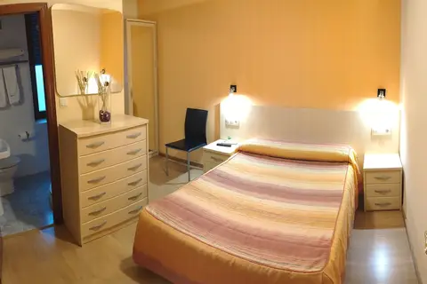 Hostal Hispanico I in Salamanca — foto 16