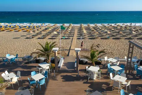 Odyssia Beach in Rethimnon — foto 10