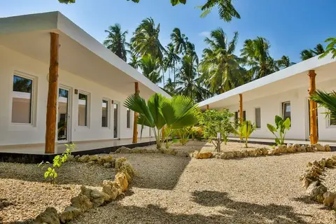 White Paradise Boutique Resort in Pongwe — foto 7