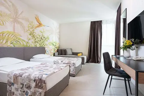 SH Dolce Mare in СПА център Ривиера Бийч — foto 3