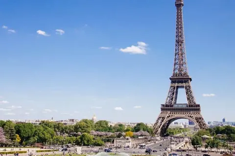 2-daagse busreis Parijs foto 4