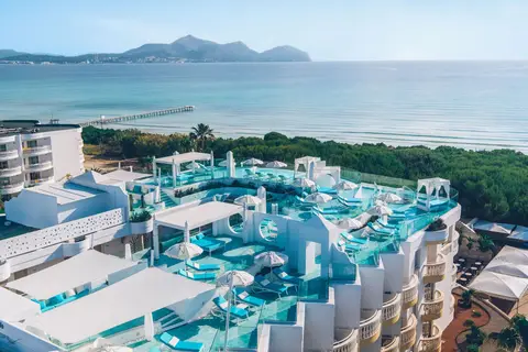 Iberostar Selection Albufera Park in Playa del Muro — foto 33