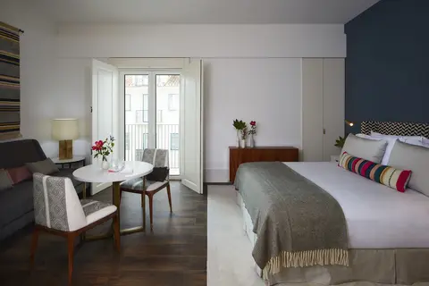 The Lumiares Hotel & Spa in Almada, foto 3