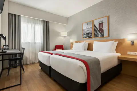 Ramada by Wyndham Madrid Getafe in Getafe — foto 27