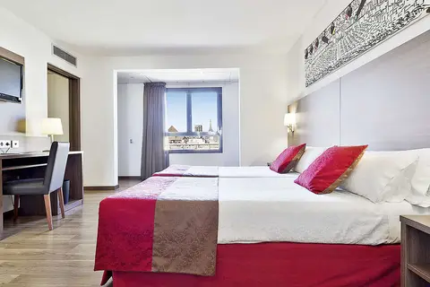 Hotel Auto Hogar in Barcelona