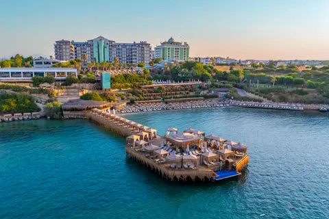 Laur Hotels Experience & Elegance in Didim