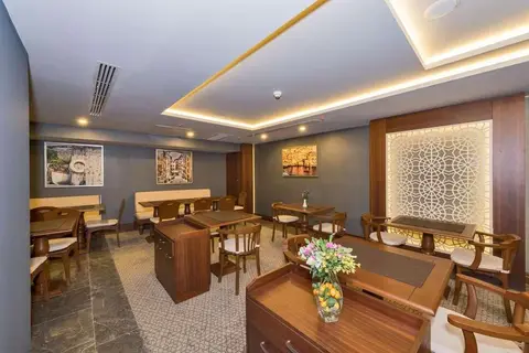 Hotel Genova Istanbul in İstanbul — foto 6