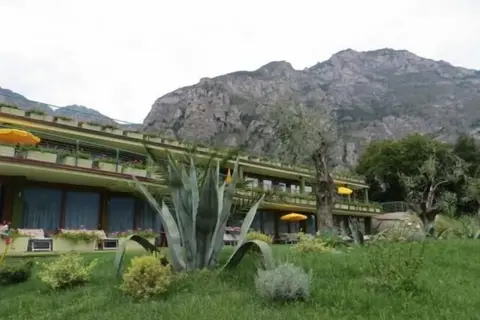 Hotel Alexander in Limone sul Garda — foto 27