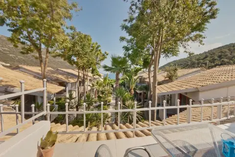 Rouda Bay Beach Hotel in Δημοτική Ενότητα Ελλομένου — foto 5