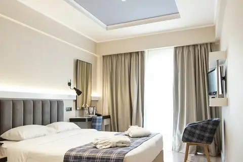 Athens Cypria Hotel in Athene — foto 28