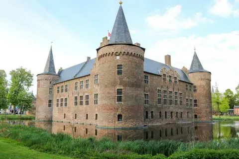 Fietsvakantie De Groote Peel foto 16