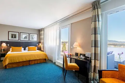 Manotel Auteuil in Genève — foto 3
