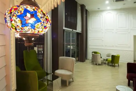Birbey Hotel in Fatih — foto 5