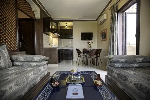 Amani Hotel APP in Marrakech — foto 11
