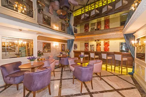 Skalion Hotel in Fatih — foto 11