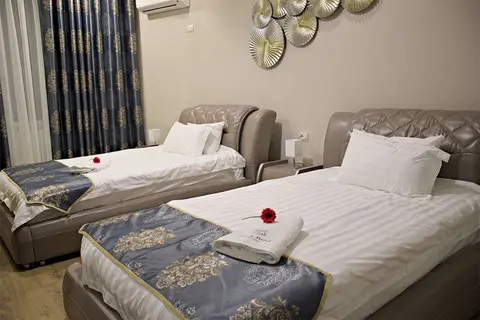 VH Park Hotel Tirana in Kashar — foto 25