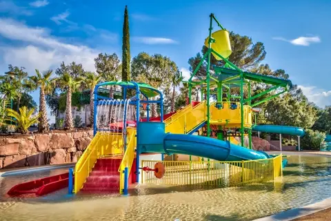 Camping Esterel Caravaning in Saint-Raphaël — foto 15