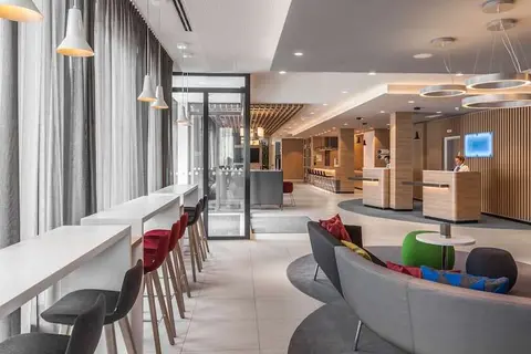 Holiday Inn Express Munich - City East in München — foto 24