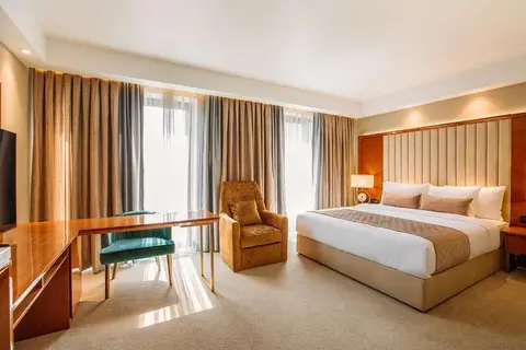 Marjan Plaza Hotel in Tbilisi — foto 5